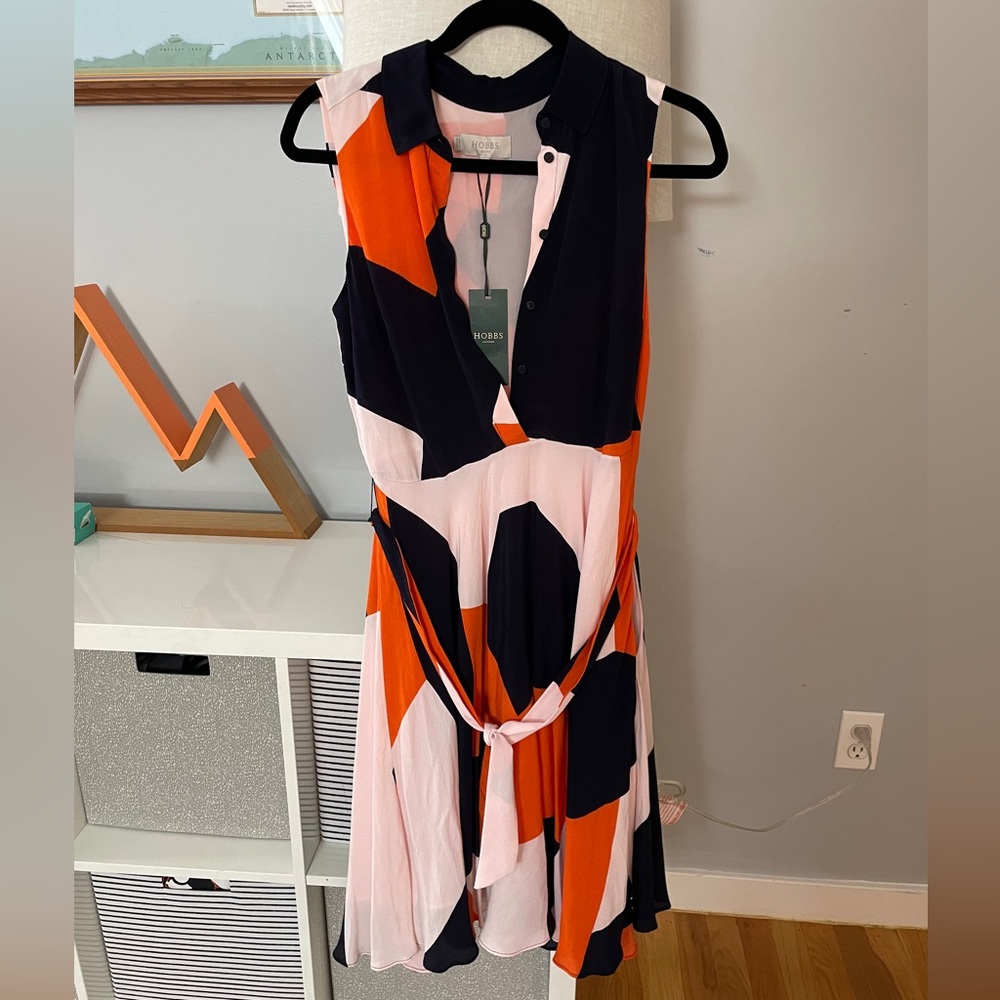 Hobbs London Dress NWT size 4